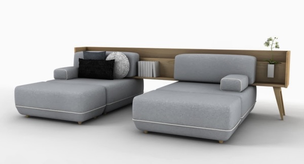 Дизайнерские диваны и кресла