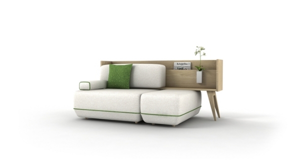 Мягкая мебель от дизайнеров