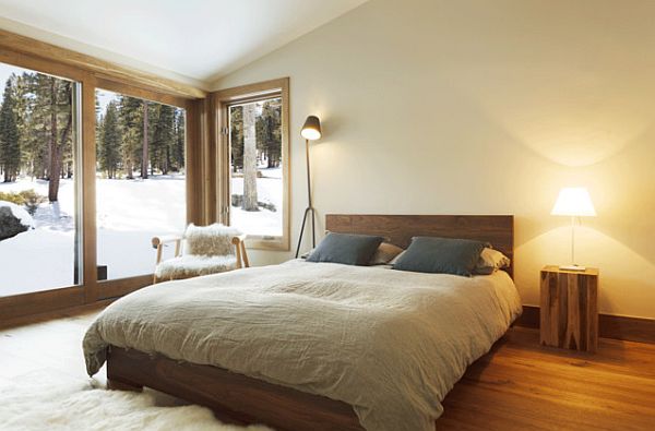 Выбор деревянной кровати