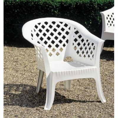 Кресло пластиковое Lario