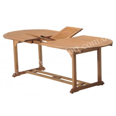Садовый стол деревянный 1101