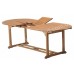 Садовый стол деревянный 1101