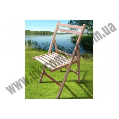 Раскладной деревянный стул Piknic
