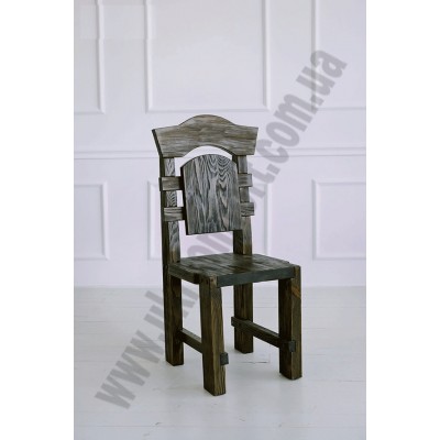 Деревянный стул В0002