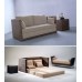 Трёхместный диван из натурального ротанга RA-105-2