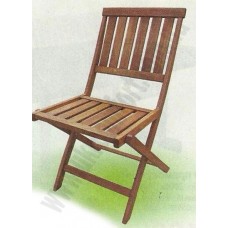Деревянный раскладной стул 2210