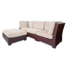 Диван составной диван из искусственного ротанга CF56-8041