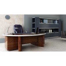 Письменный стол для рабочего кабинета: как выбрать удобную мебель