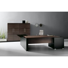 Письменный стол для рабочего кабинета: как выбрать удобную мебель